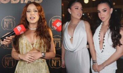 Mari Fernandez entrega planos de se casar este ano com