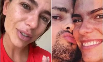 Mariana Goldfarb diz que ficou em estado depressivo apos divorcio