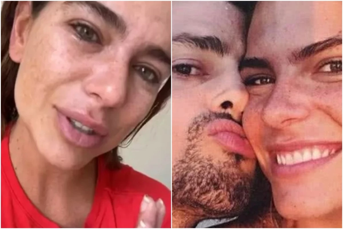 Mariana Goldfarb diz que ficou em estado depressivo após divórcio com Cauã Reymond: ‘difícil’ 31 Mariana Goldfarb diz que ficou em estado depressivo apos divorcio