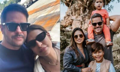 Marido de Simone mendes e acusado de so ter dinheiro