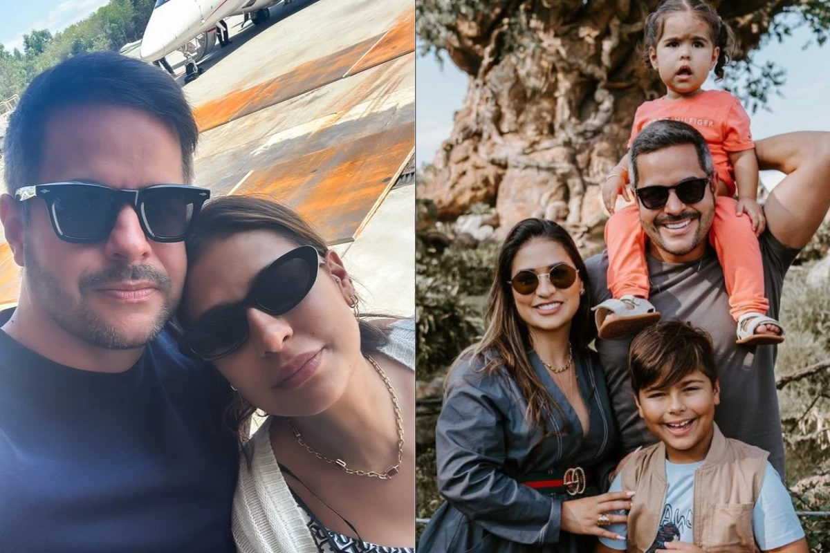 Marido de Simone mendes é acusado de só ter dinheiro por causa da mulher e responde na lata: ‘se sou…’ 31 Marido de Simone mendes e acusado de so ter dinheiro
