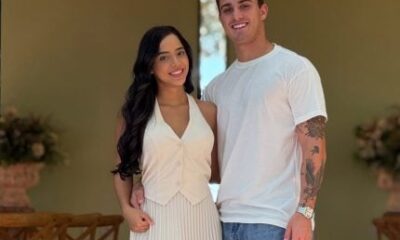 Mariely Santos anuncia casamento e inicia preparativos para cerimonia com