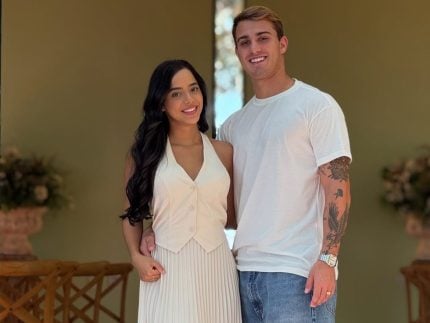 Mariely Santos anuncia casamento e inicia preparativos para cerimônia com André Santis 31 Mariely Santos anuncia casamento e inicia preparativos para cerimonia com