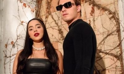 Mariely Santos conta se divide contas com noivo e ironiza