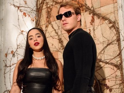 Mariely Santos conta se divide contas com noivo e ironiza