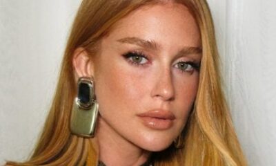Marina Ruy Barbosa surge poderosa com look de grife apos