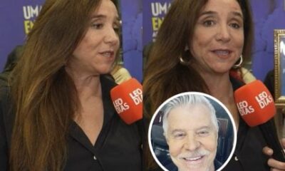 Marisa Orth entrega novidade e confirma novo projeto com Miguel