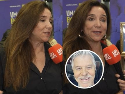 Marisa Orth entrega novidade e confirma novo projeto com Miguel Falabella 31 Marisa Orth entrega novidade e confirma novo projeto com Miguel