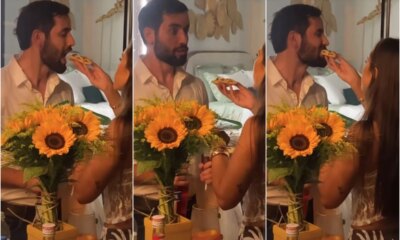 Matteus faz a fila andar apos termino com Isabelle mas