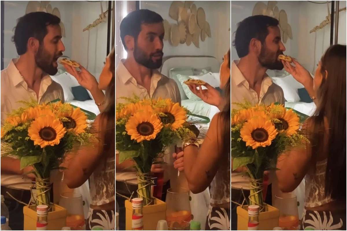 Matteus faz a fila andar após término com Isabelle, mas público não perdoa: ‘moleque imaturo’ 33 Matteus faz a fila andar apos termino com Isabelle mas