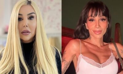 Maya Massafera e criticada por cantora trans Patricia Ribeiro Conteudo