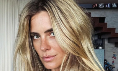 Carolina Dieckmann (Foto Reprodução Redes Sociais)