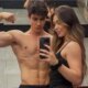 Melody mostra novo namorado dez dias apos terminar com estudante