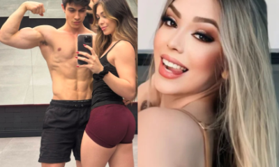 Melody revela novo affair 10 dias apos anunciar termino