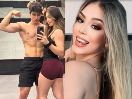 Melody revela novo affair 10 dias após anunciar término 31 Melody revela novo affair 10 dias apos anunciar termino