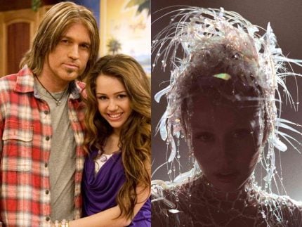 Mesmo brigados há anos, Billy Ray Cyrus parabeniza Miley Cyrus por novo álbum 31 Mesmo brigados ha anos Billy Ray Cyrus parabeniza Miley Cyrus