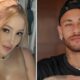 Modelo que afirma ter tido relacao sexual com Neymar expoe
