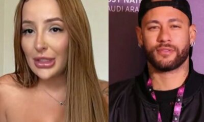 Modelo relata participacao em festa privada com Neymar e cache