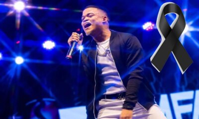 Morre cantor Rafa Diniz apos se afogar em local onde