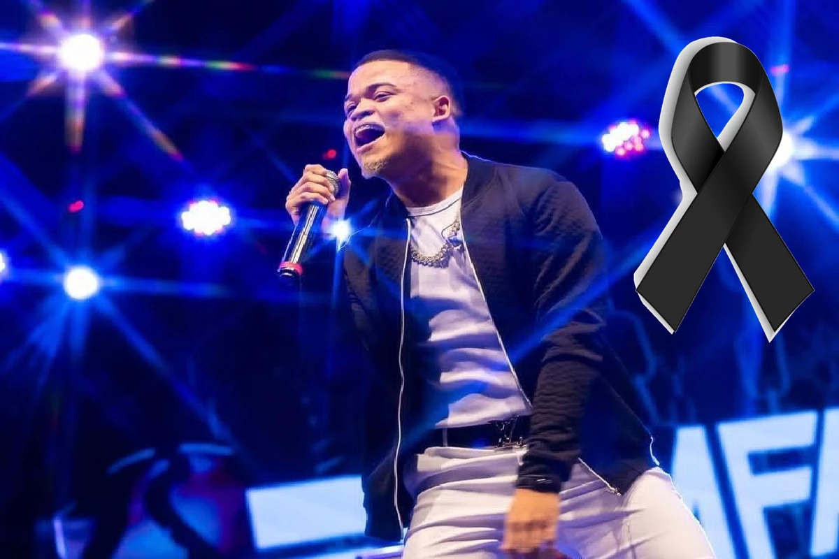 Cantor Rafa Diniz, de 22 anos, deixa esposa e duas filhas após afogamento 31 Morre cantor Rafa Diniz apos se afogar em local onde