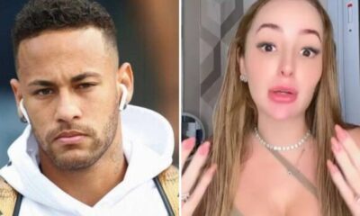 Mulher que afirma estar gravida e ter vivido relacao sexual