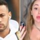 Mulher que afirma estar gravida e ter vivido relacao sexual