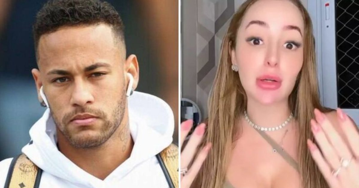 Mulher que afirma estar grávida e ter vivido relação sexual com Neymar Jr expõe nova situação delicada: 'Ai meu Deus' 31 Mulher que afirma estar gravida e ter vivido relacao