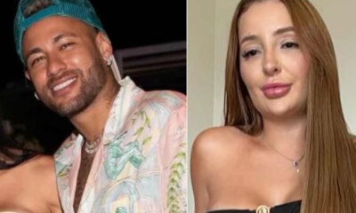Mulher que diz ter tido relacao com Neymar debocha do