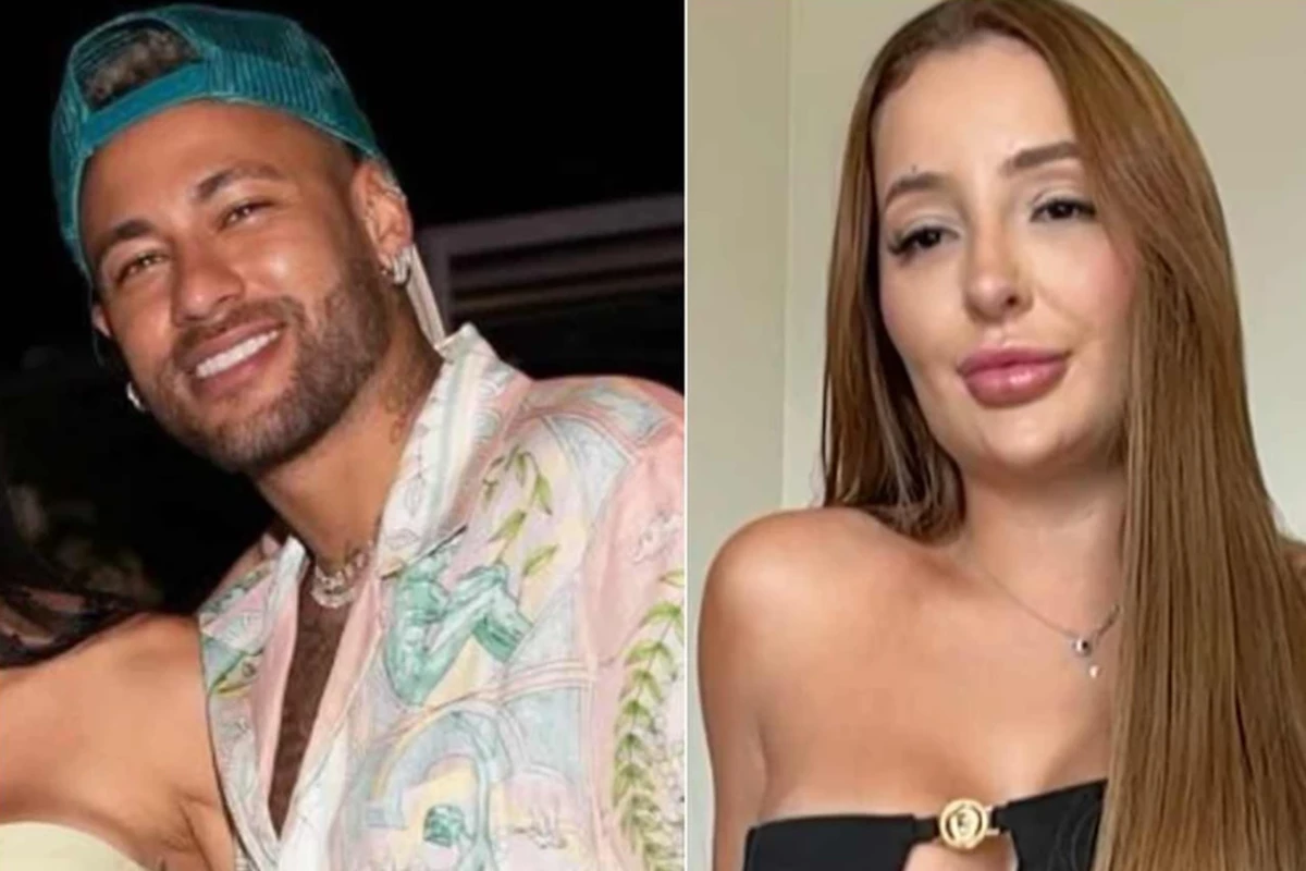 Mulher que diz ter tido relação com Neymar debocha do desempenho do craque: ‘duas músicas e acabou o show’ 31 Mulher que diz ter tido relacao com Neymar debocha do