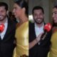 Murilo Huff e Versiani falam sobre possibilidade de casamento Logo