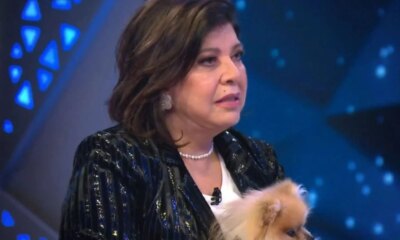 Na Globo Roberta Miranda faz forte desabafo sobre abuso sofrido
