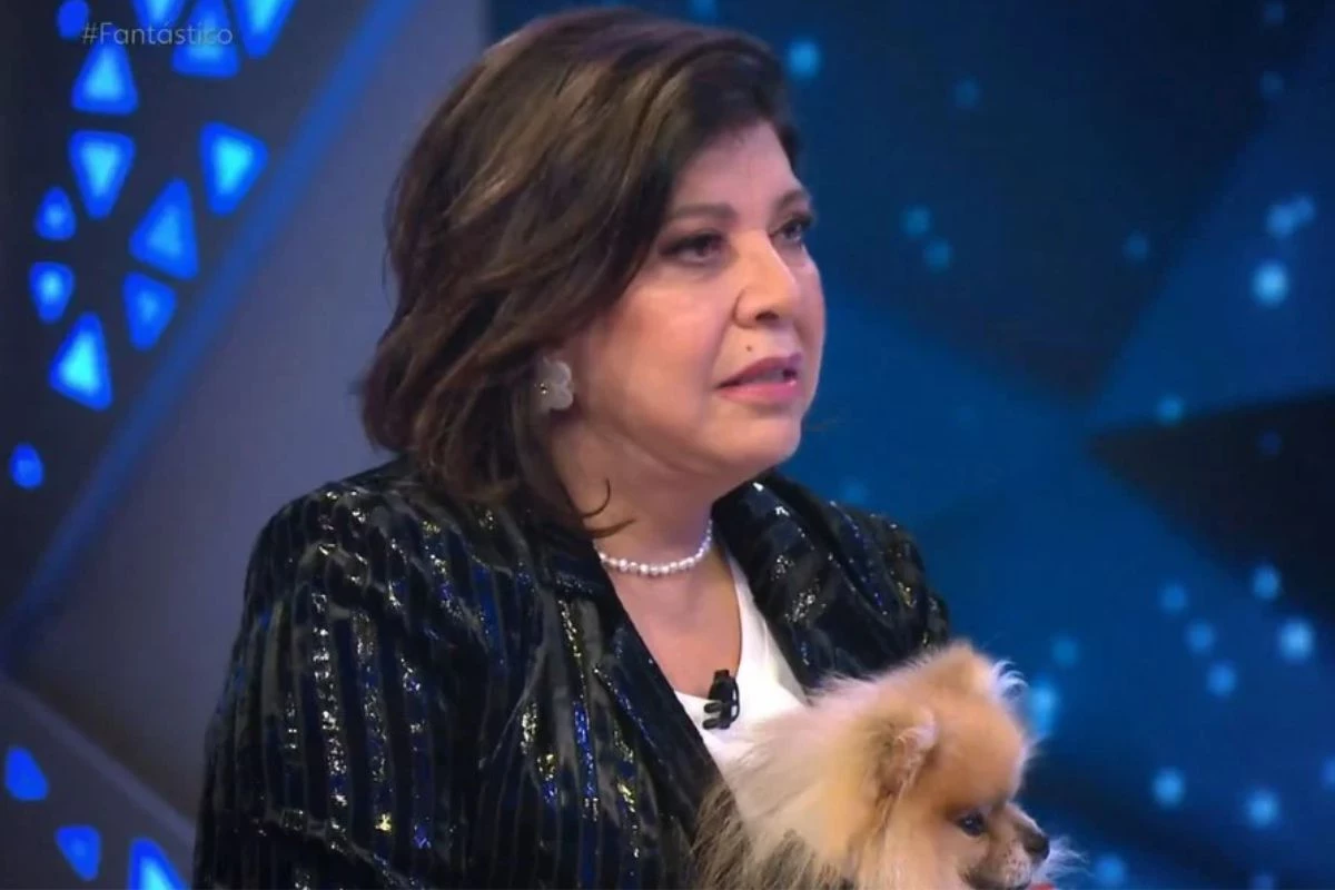 Na Globo, Roberta Miranda faz forte desabafo sobre abuso sofrido enquanto estava grávida 31 Na Globo Roberta Miranda faz forte desabafo sobre abuso sofrido