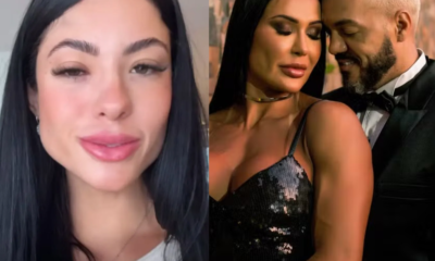 Rayane Figliuzzi, Belo E Gracyanne (foto Reprodução Redes Sociais)