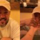Namorada de Belo revela reacao do cantor no dia do