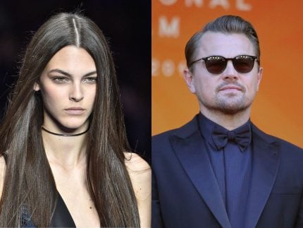 Namorada de Leonardo Dicaprio fica irritada ao ser chamada de namorada do ator 31 Namorada de Leonardo Dicaprio fica irritada ao ser chamada de
