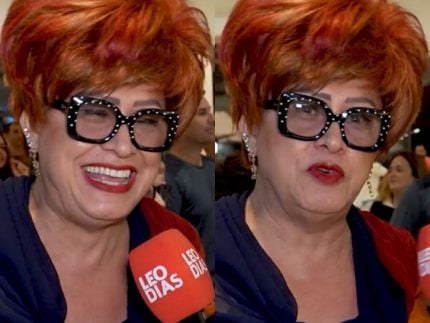 Nany People ensina “como salvar um casamento” em nova peça: “Amor e humor” 31 Nany People ensina como salvar um casamento em nova peca