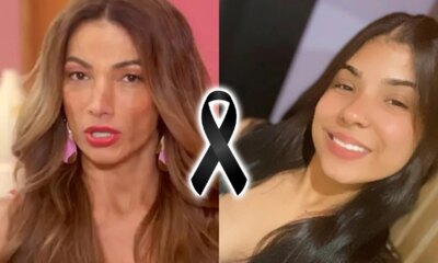 Nao terminou bem Estas teriam sido as atitudes de Patricia