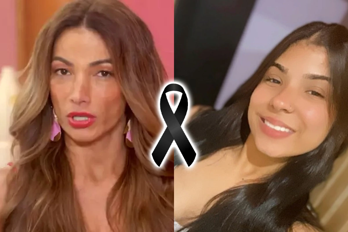 Não terminou bem! Estas teriam sido as atitudes de Patrícia Poeta em caso Vitória, dizem jornalistas 33 Nao terminou bem Estas teriam sido as atitudes de Patricia