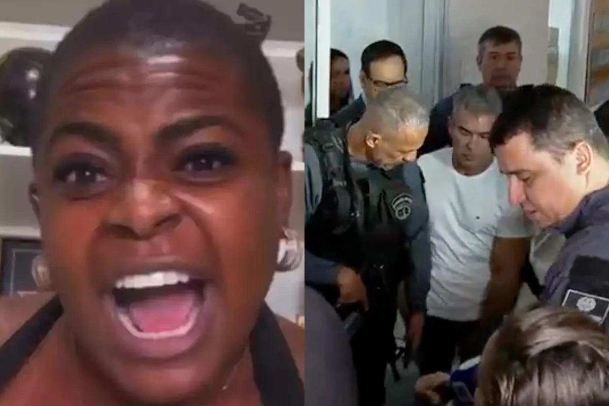 Não terminou bem! Foi isso o que aconteceu com Jojo Todynho, após ela afrontar maior bicheiro do Rio 33 Nao terminou bem Foi isso o que aconteceu com Jojo