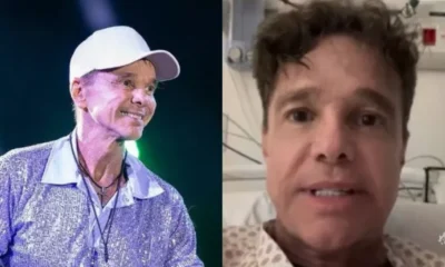 Netinho recebe triste diagnostico de cancer saiba mais