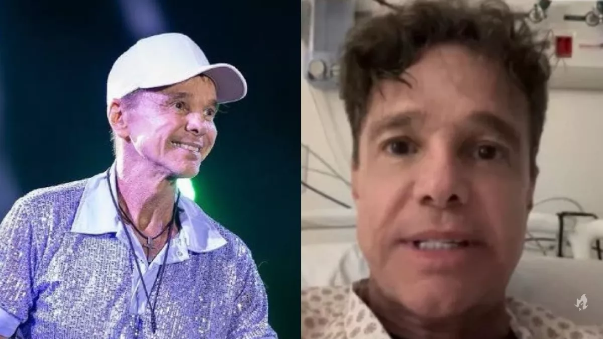 Netinho recebe triste diagnostico de cancer saiba mais