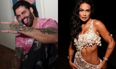 Netto DJ quebra o silencio sobre seu relacionamento com a