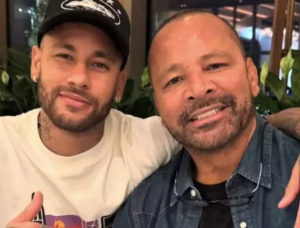 Neymar Pai nega pagamento por vídeo polêmico do filho em festa 37 Neymar (foto Reprodução Redes Sociais)