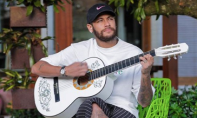 Neymar artista Post do jogador da a entender envolvimento dele