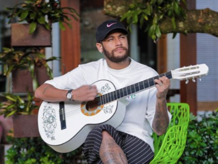 Neymar artista? Post do jogador dá a entender envolvimento dele com projeto musical 31 Neymar artista Post do jogador da a entender envolvimento dele