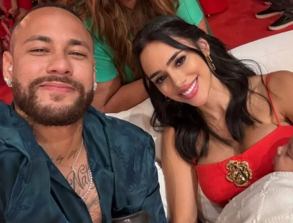 Neymar e Bruna Biancardi estão juntos após suposta traição do craque? Saiba agora! 37 Neymar E Bruna (foto Reprodução Redes Sociais)