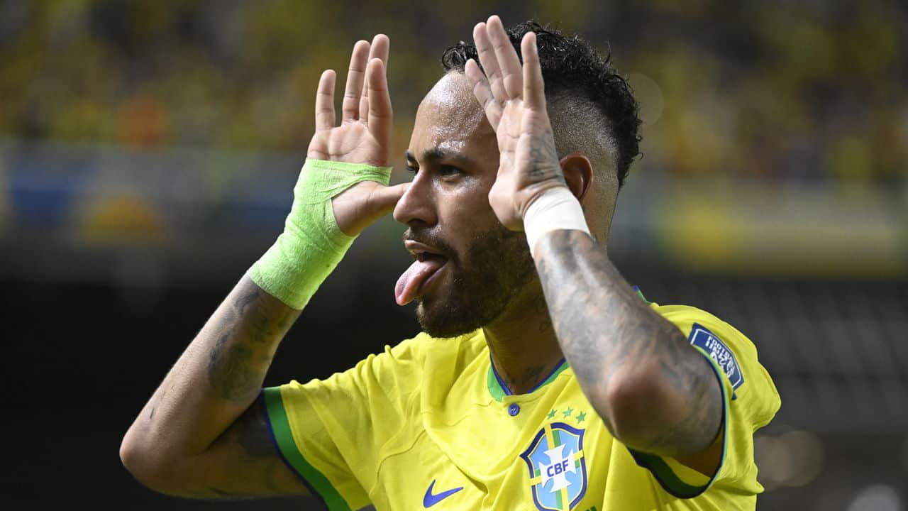 Neymar é cortado da Seleção para próximos jogos 31 Neymar e cortado da Selecao para proximos jogos
