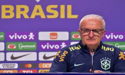 Neymar esta de volta Dorival anuncia convocados da Selecao para