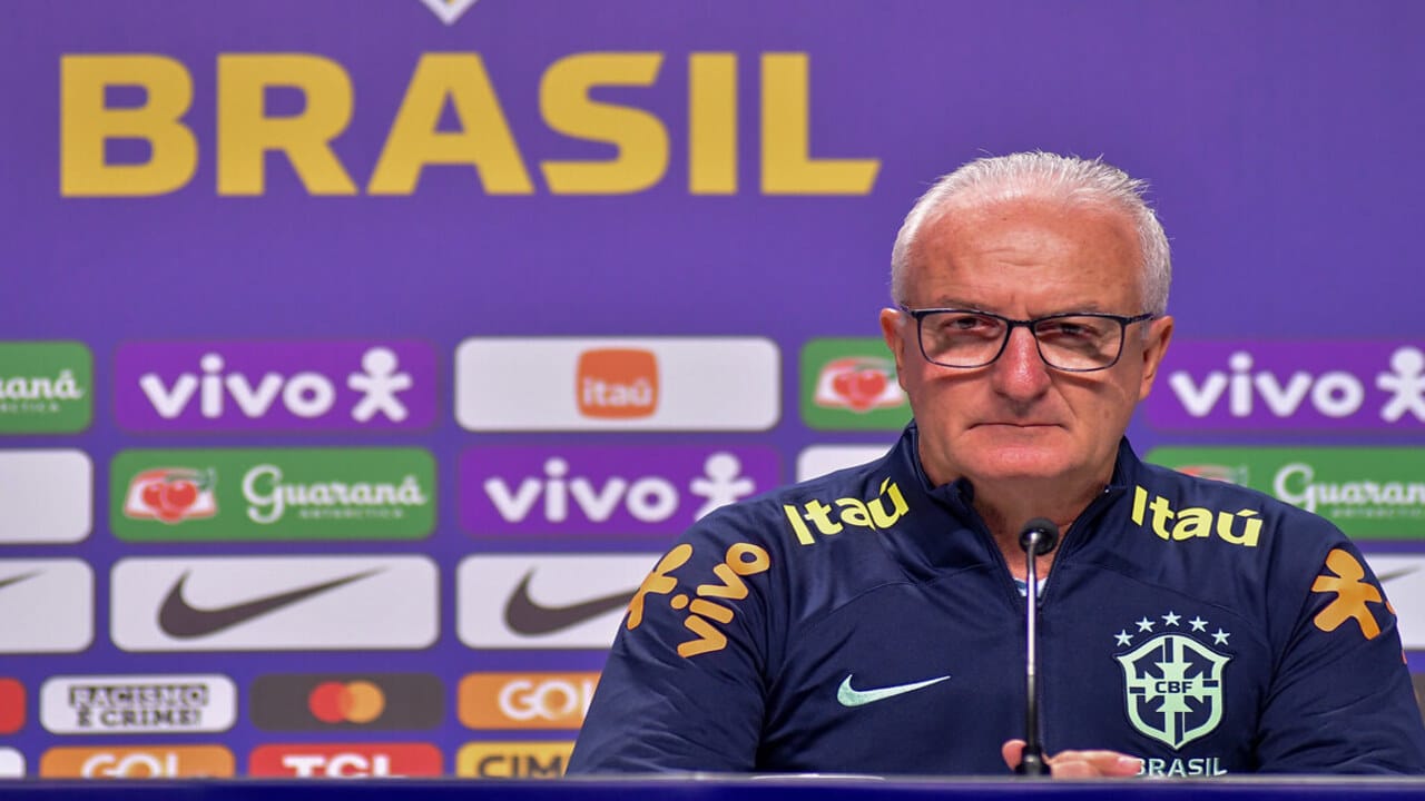 Neymar está de volta! Dorival anuncia convocados da Seleção para as Eliminatórias; veja lista 31 Neymar esta de volta Dorival anuncia convocados da Selecao para