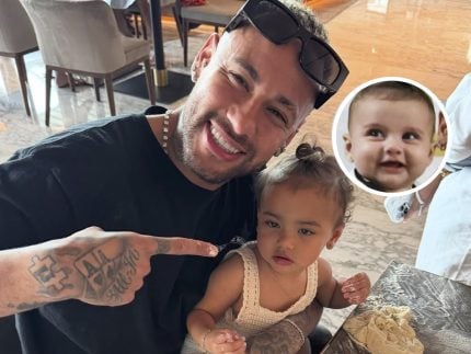 Neymar homenageia Bruna e as filhas no Dia Internacional da Mulher 31 Neymar homenageia Bruna e as filhas no Dia Internacional da